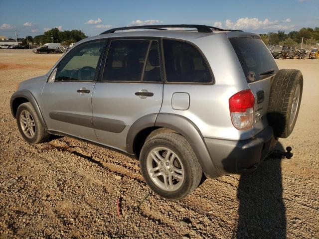 Photo 2 from auction – 2002 TOYOTA RAV4 with VIN JTEGH20V320049447