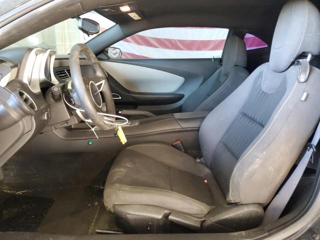 Photo 7 from auction – 2011 CHEVROLET CAMARO LS with VIN 2G1FA1ED1B9141217