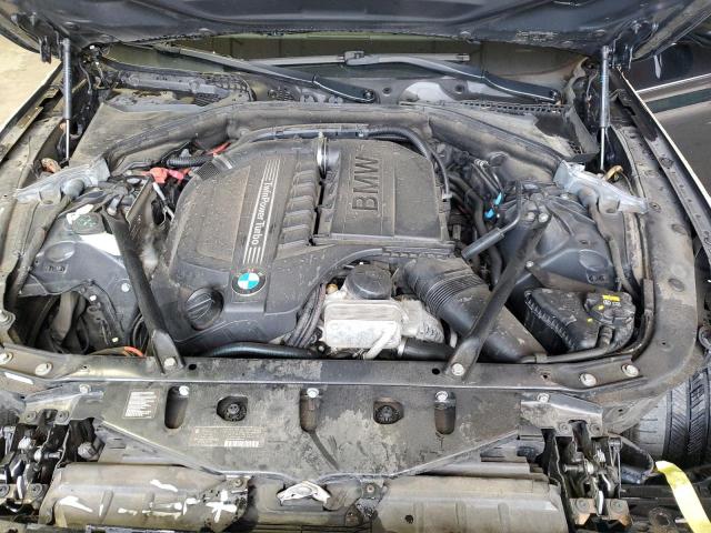 Photo 11 from auction – 2015 BMW 535 I with VIN WBA5B1C54FD921200