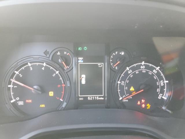 Photo 9 from auction – 2021 TOYOTA 4RUNNER SR with VIN JTEFU5JR7M5242362