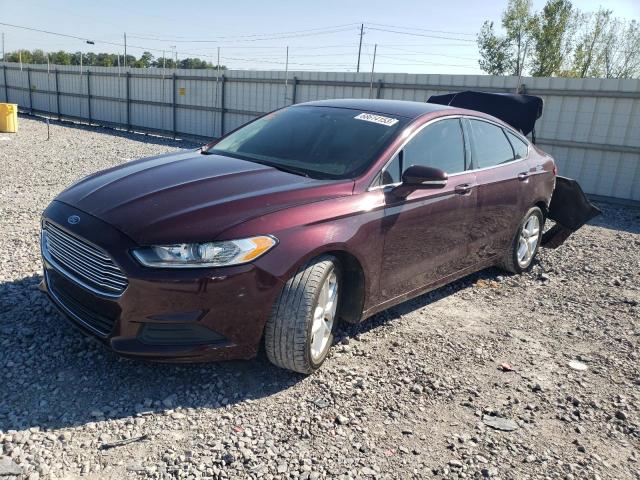 Photo 1 from auction – 2013 FORD FUSION SE with VIN 3FA6P0HR0DR138187