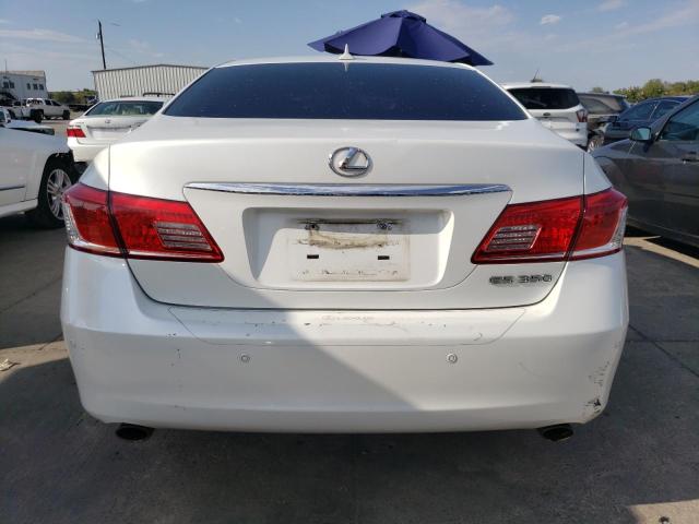 Photo 6 from auction – 2012 LEXUS ES 350 with VIN JTHBK1EG1C2503042