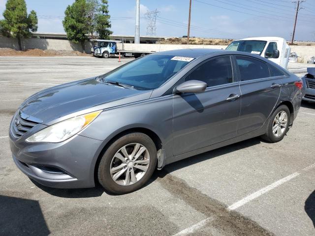 HYUNDAI SONATA GLS 2012 with VIN 5NPEB4AC2CH362788 - Photo from auction