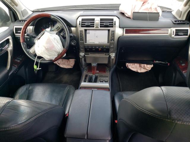 Photo 8 from auction – 2012 LEXUS GX 460 with VIN JTJBM7FX1C5038352