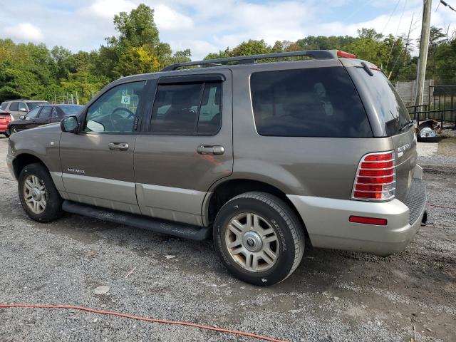 Photo 2 from auction – 2002 MERCURY MOUNTAINEE with VIN 4M2ZU86W92UJ34808