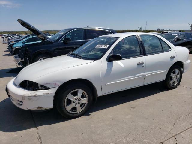 CHEVROLET CAVALIER L 2000 with VIN 1G1JF5244Y7329120 - Photo from auction