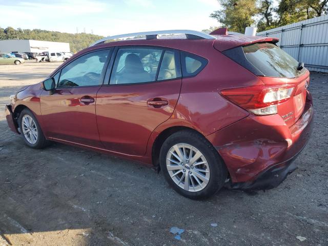 Photo 2 from auction – 2017 SUBARU IMPREZA PR with VIN 4S3GTAD66H3754640