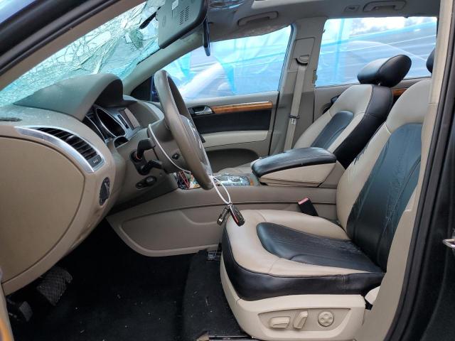 Photo 7 from auction – 2007 AUDI Q7 4.2 QUA with VIN WA1BV94L27D034392