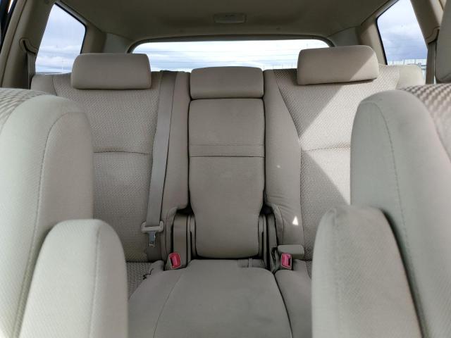 Photo 10 from auction – 2007 TOYOTA HIGHLANDER with VIN JTEGP21A970130619
