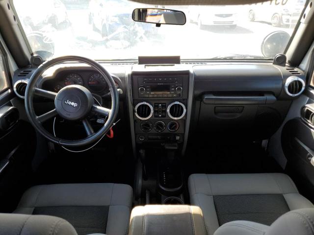 Photo 8 from auction – 2009 JEEP WRANGLER U with VIN 1J4GA39119L700365