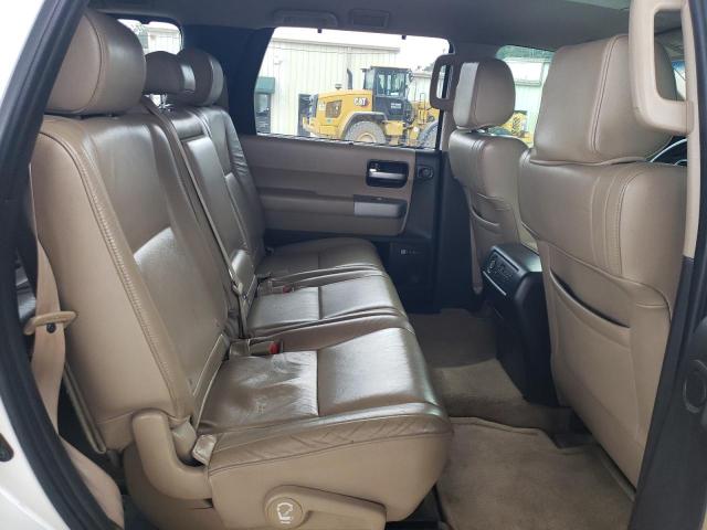 Photo 10 from auction – 2008 TOYOTA SEQUOIA LI with VIN 5TDZY68A18S000226