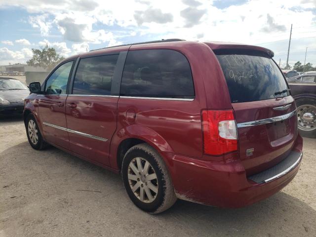 Photo 2 from auction – 2014 CHRYSLER TOWN & COU with VIN 2C4RC1BG1ER441633
