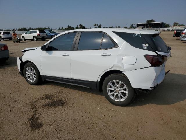 Photo 2 from auction – 2020 CHEVROLET EQUINOX LS with VIN 3GNAXHEV2LS709648
