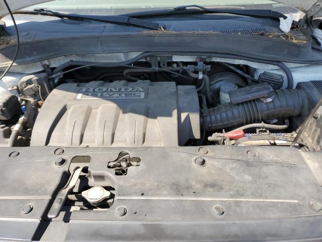Photo 12 from auction – 2006 HONDA PILOT with VIN 5FNYF28466B034717