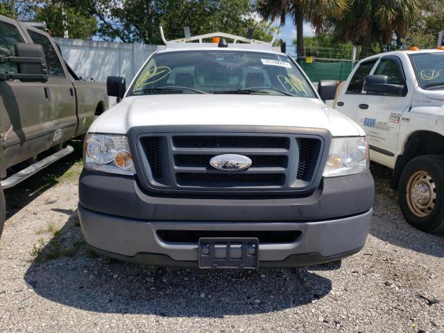 Photo 5 from auction – 2008 FORD F150 with VIN 1FTRF12258KD93438