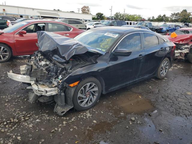 صورة رقم 1 من المزاد - 2017 HONDA CIVIC EX مع VIN 2HGFC2F74HH522981