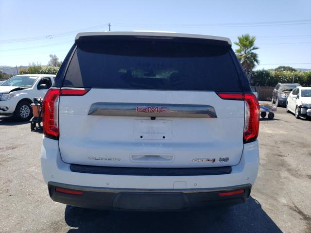 Photo 6 from auction – 2021 GMC YUKON AT4 with VIN 1GKS2CKD5MR313099