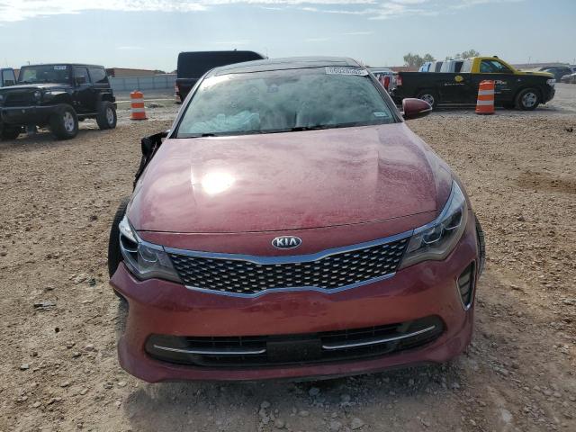 Photo 5 from auction – 2018 KIA OPTIMA SX with VIN 5XXGW4L26JG238923