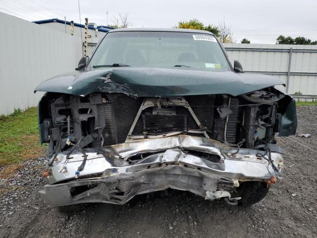 Photo 5 from auction – 2003 CHEVROLET SILVERADO with VIN 1GCHK29G33E282022