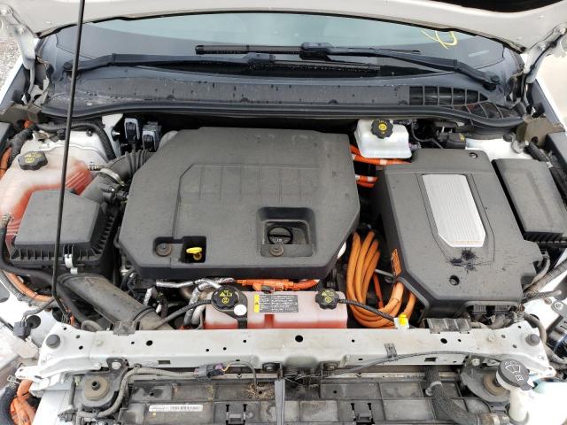 Photo 11 from auction – 2012 CHEVROLET VOLT with VIN 1G1RD6E40CU102172