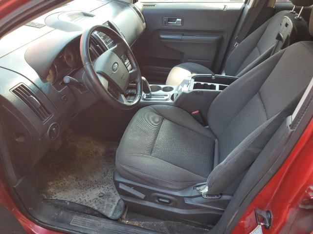 Photo 7 from auction – 2010 FORD EDGE SEL with VIN 2FMDK4JC6ABB29027