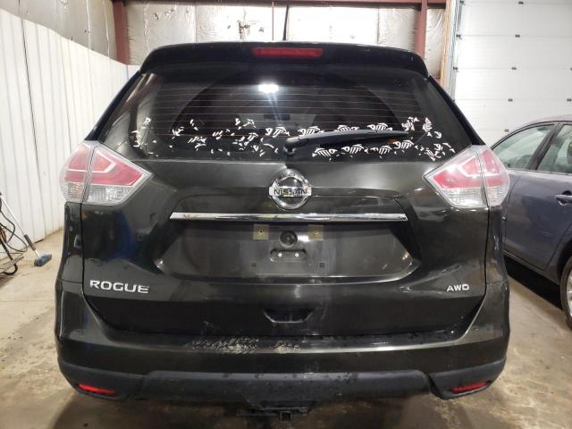 Photo 6 from auction – 2016 NISSAN ROGUE with VIN KNMAT2MV1GP647845