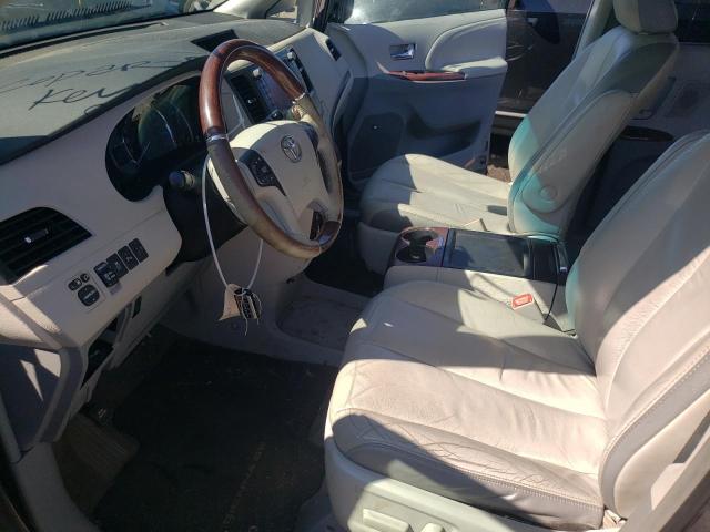 Photo 7 from auction – 2011 TOYOTA SIENNA XLE with VIN 5TDDK3DC0BS014479