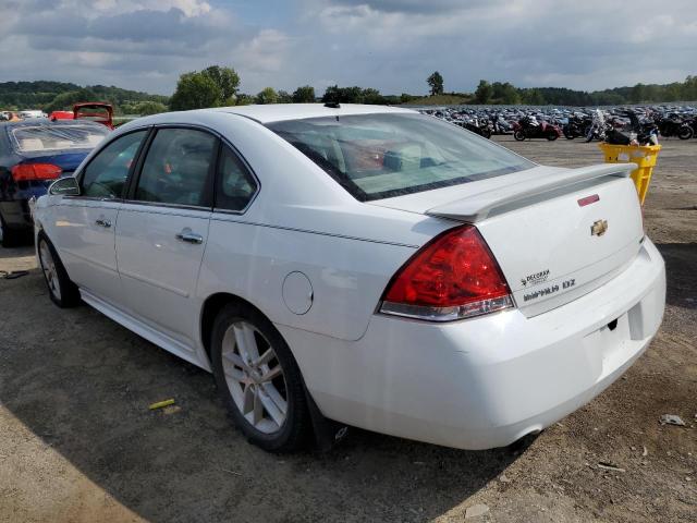 Photo 2 from auction – 2016 CHEVROLET IMPALA LIM with VIN 2G1WC5E35G1114701