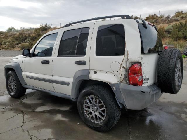 Photo 2 from auction – 2005 JEEP LIBERTY SP with VIN 1J4GL48K75W545548