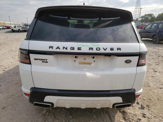 Photo 6 from auction – 2020 LAND ROVER RANGE ROVE with VIN SALWS2RU8LA718439