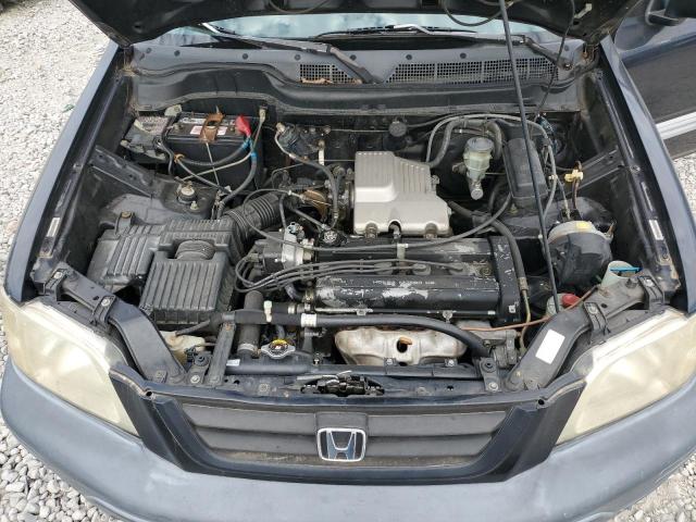 Photo 12 from auction – 2000 HONDA CR-V LX with VIN JHLRD2849YC012188