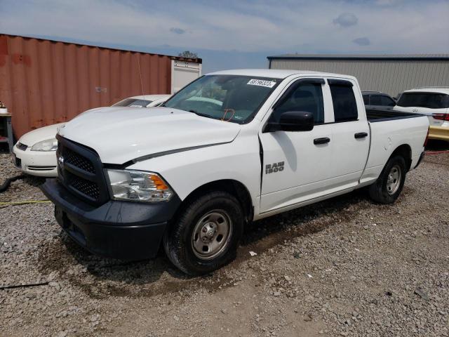 RAM 1500 ST 2018 with VIN 1C6RR6FG1JS219499 - Photo from auction