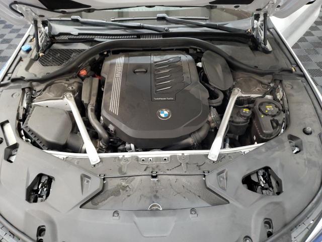 Photo 11 from auction – 2022 BMW 840I with VIN WBADZ2C08NCH18593