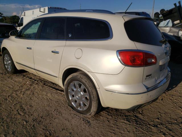 Photo 2 from auction – 2013 BUICK ENCLAVE with VIN 5GAKRCKD5DJ104999