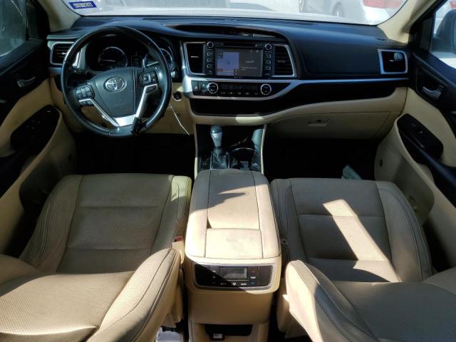 Photo 8 from auction – 2014 TOYOTA HIGHLANDER with VIN 5TDDKRFH4ES048473