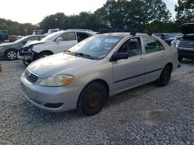 TOYOTA COROLLA CE 2005 with VIN 2T1BR32E55C372813 - Photo from auction