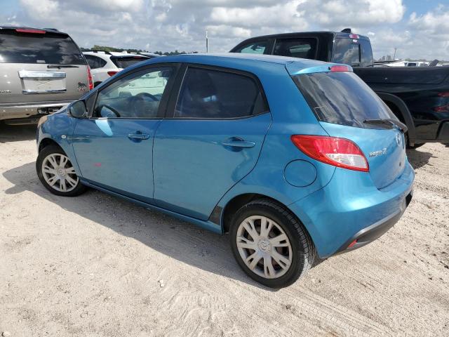 Photo 2 from auction – 2012 MAZDA MAZDA2 with VIN JM1DE1KY5C0147494