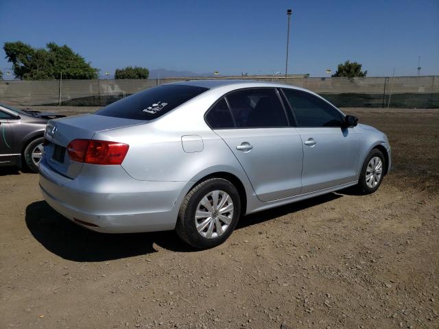 Photo 3 from auction – 2012 VOLKSWAGEN JETTA BASE with VIN 3VW2K7AJ7CM306288