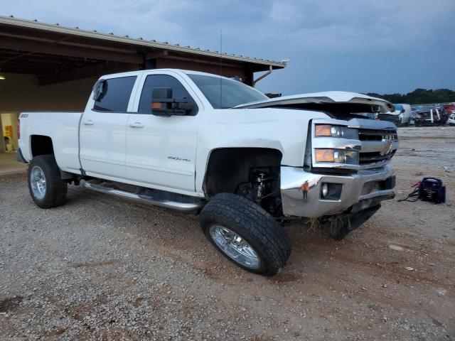 Photo 4 from auction – 2018 CHEVROLET SILVERADO with VIN 1GC1KVEY8JF248005
