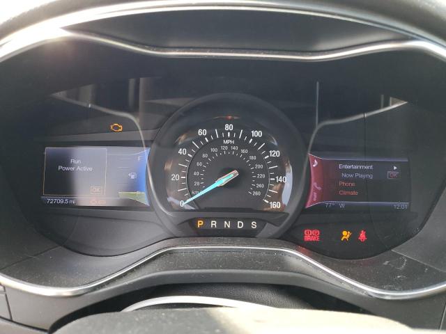 Photo 9 from auction – 2013 FORD FUSION TIT with VIN 3FA6P0D95DR139356