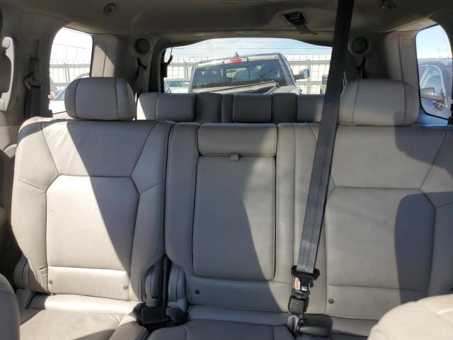 Photo 10 from auction – 2010 HONDA PILOT TOUR with VIN 5FNYF4H82AB012009