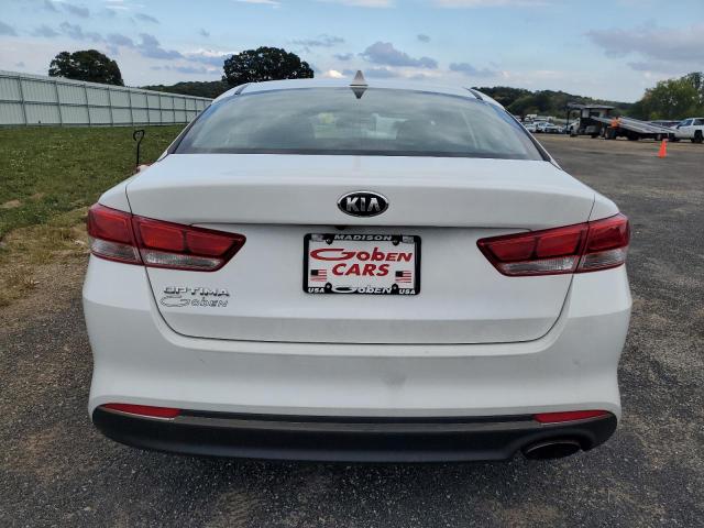 Photo 6 from auction – 2016 KIA OPTIMA LX with VIN 5XXGT4L30GG061697