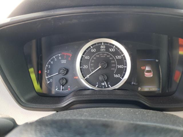 Photo 9 from auction – 2021 TOYOTA COROLLA LE with VIN JTDEPMAEXMJ138146