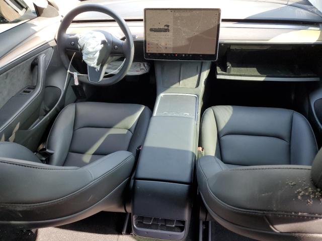 Photo 8 from auction – 2022 TESLA MODEL 3 with VIN 5YJ3E1EB8NF345297