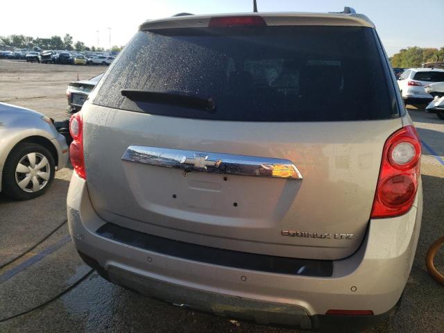 Photo 6 from auction – 2011 CHEVROLET EQUINOX LT with VIN 2CNALFEC8B6202074