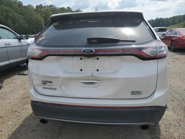 Photo 6 from auction – 2015 FORD EDGE SEL with VIN 2FMTK3J99FBC16017
