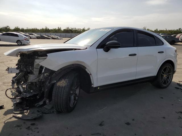 صورة رقم 1 من المزاد - 2020 PORSCHE CAYENNE S مع VIN WP1BB2AY7LDA58234