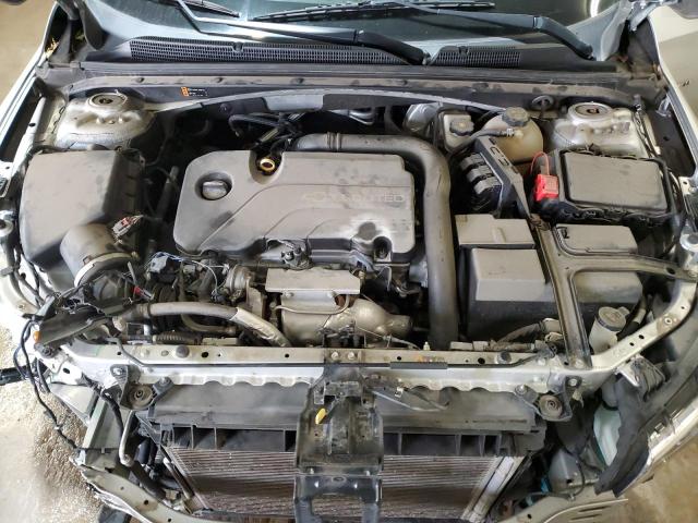 Photo 11 from auction – 2017 CHEVROLET MALIBU LT with VIN 1G1ZE5ST8HF106100