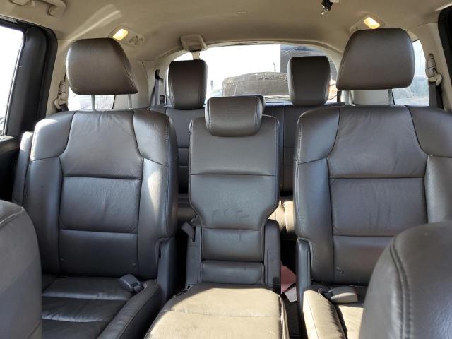 Photo 10 from auction – 2011 HONDA ODYSSEY EX with VIN 5FNRL5H66BB100564
