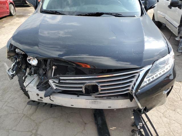Photo 12 from auction – 2013 LEXUS RX 350 BAS with VIN 2T2BK1BA7DC168739